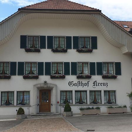 Hotel Gasthof Kreuz Welschenrohr Екстериор снимка