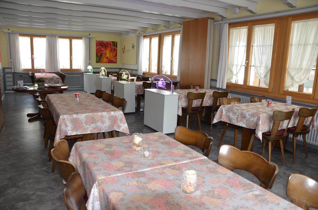 Hotel Gasthof Kreuz Welschenrohr Екстериор снимка